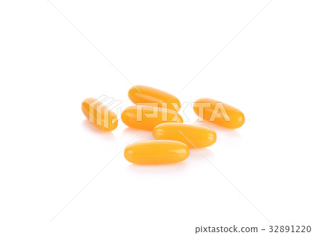 royal jelly on white background royal jelly on white background 32891220