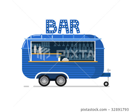 Bar outdoor cafe service icon Bar outdoor cafe service icon 32891793