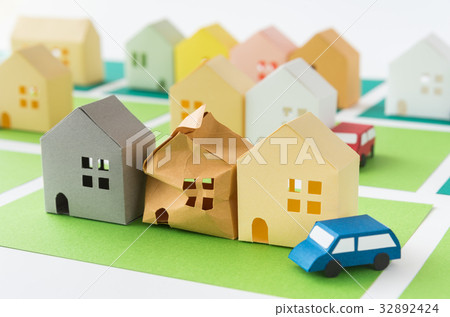 空房問題瑕疵財產惡化所有權未知所有者登記房地產繼承惡化財產分享 32892424