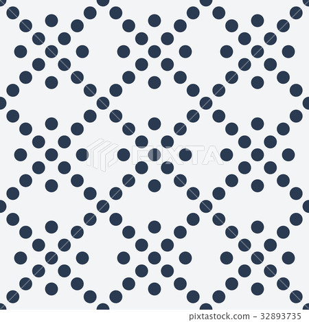 Vector seamless pattern. Modern stylish texture Vector seamless pattern. Modern stylish texture 32893735