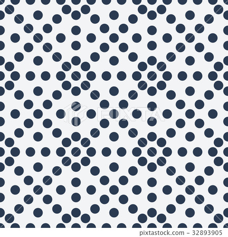 Vector seamless pattern. Modern stylish texture Vector seamless pattern. Modern stylish texture 32893905