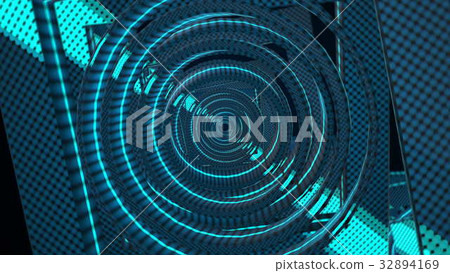 Looped footage for your event, concert, title 32894169