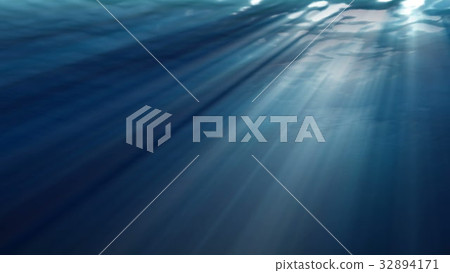 High quality ocean waves from realistic underwater High quality ocean waves from realistic underwater 32894171