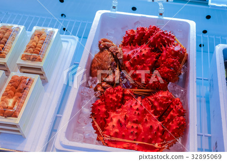 Hanasaki crab · crab · market 32895069