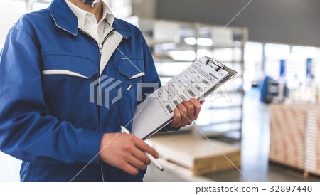 物流倉庫形象 物流倉庫形象 32897440