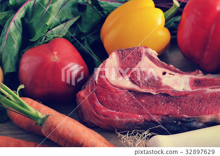 vegetable soup collection meat vegetable soup collection meat 32897629