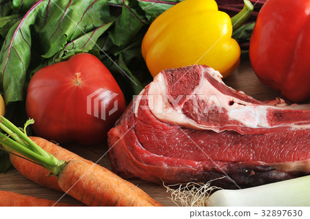 vegetable soup collection meat vegetable soup collection meat 32897630