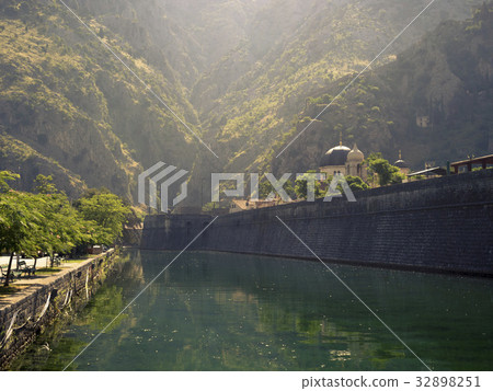 Kotor city, Montenegro 32898251