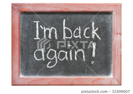 back again 32899007