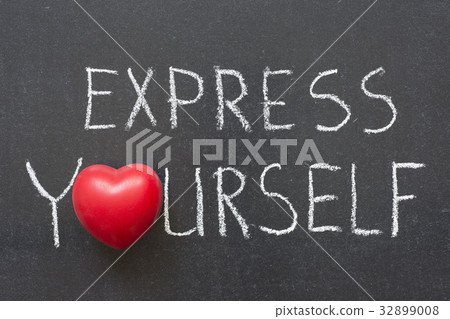 express yourself 32899008