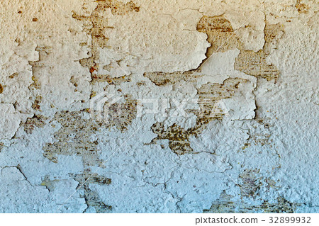 cracked concrete wall for background. cracked concrete wall for background. 32899932