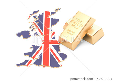 Foreign Exchange Reserves Of United Kingdom Stock Ilration Foreign Exchange Reserves Of United