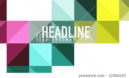 Modern geometric presentation background Modern geometric presentation background 32900283