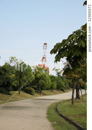步行道 步行道 32900871