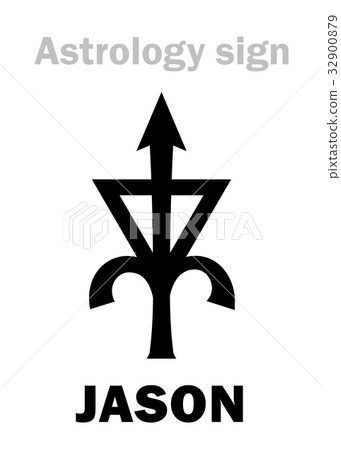 Astrology: asteroid JASON Astrology: asteroid JASON 32900879