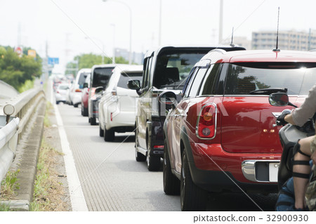 Congestion image Congestion image 32900930