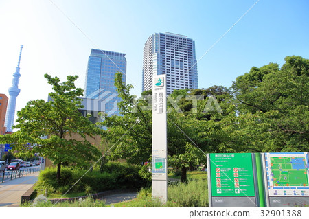墨田區金誌公園 32901388