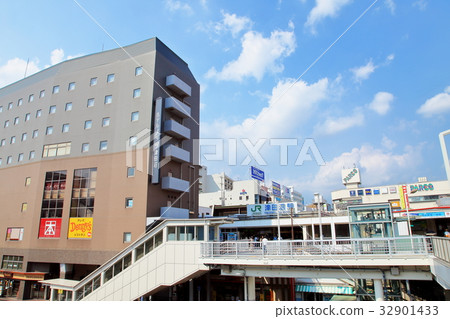 津田沼站總武線 津田沼站總武線 32901433