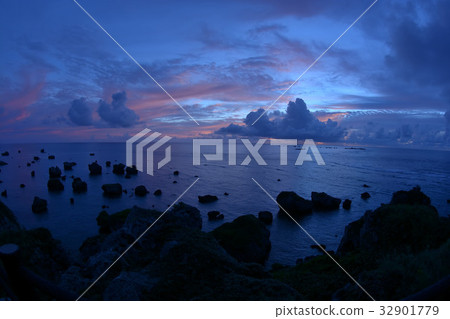 Miyakojima / Dawn of the island Miyakojima / Dawn of the island 32901779