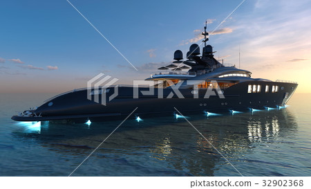 Transport ship 32902368