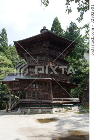 Town of Aizuwakamatsu Sazaedo 32902901