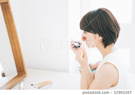 化妝場景 化妝場景 32903267