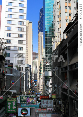 s0treet view at central  hk 32903511