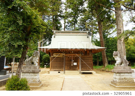 Manual shrine 32905961