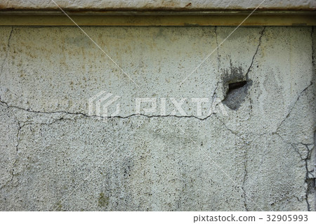 Degraded outer wall 32905993