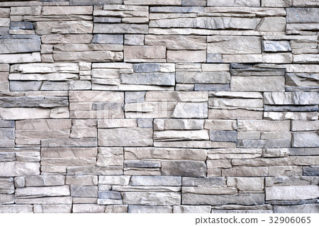 Stone wall background Stone wall background 32906065