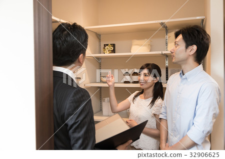 Housing Stage Tour Kitchen Pantry 32906625