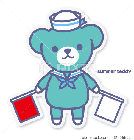 四季泰迪夏季 32906692