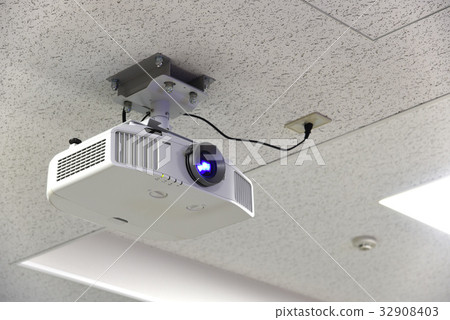 投影機天花板大廳 32908403