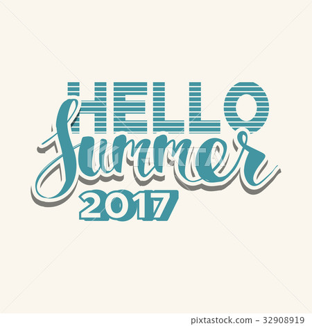 Background with Lettering Background with Lettering 32908919
