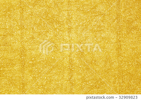 Gold paper texture background Gold paper texture background 32909823