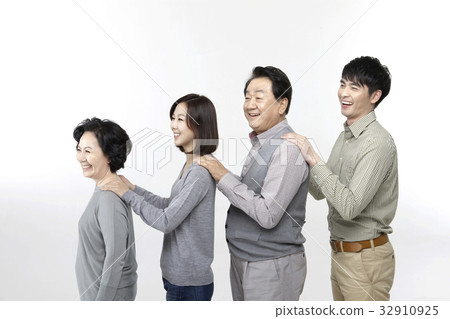 家庭 32910925