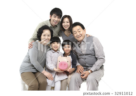 家庭 32911012