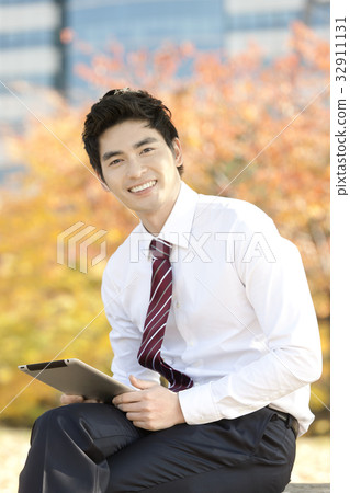 iPad，首爾永登浦區汝矣島汝矣島公園 32911131