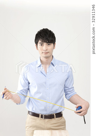 tape measure tape measure 32911346