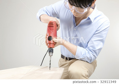 Goggles, drill 32911349