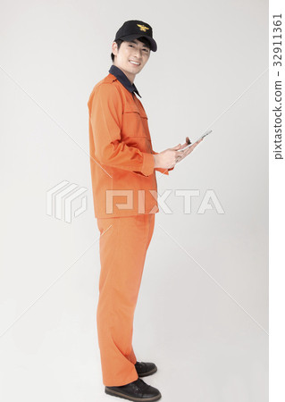 Firefighters, iPads 32911361