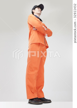 消防隊員 消防隊員 32911432