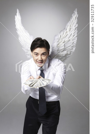 Angels, Businessman 32911735