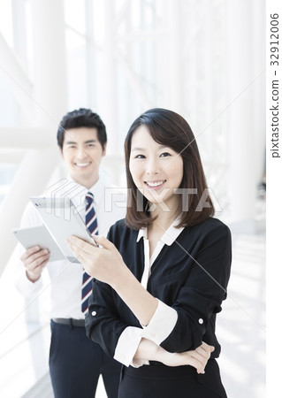 Businessmen, Business Woman, Korea International Exhibition Center (KINTEX), Ilsan, Goyang-si, Gyeonggi-do 32912006