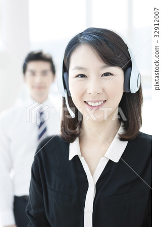 Businessmen, Business Woman, Korea International Exhibition Center (KINTEX), Ilsan, Goyang-si, Gyeonggi-do 32912007