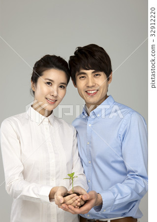 芽，夫妻 32912220