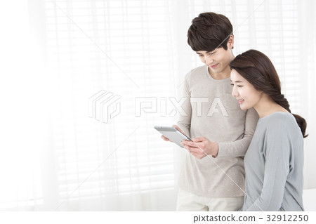 iPad，情侶 32912250