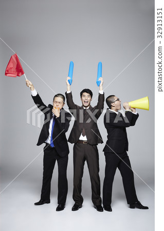 Businessman Businessman 32913151