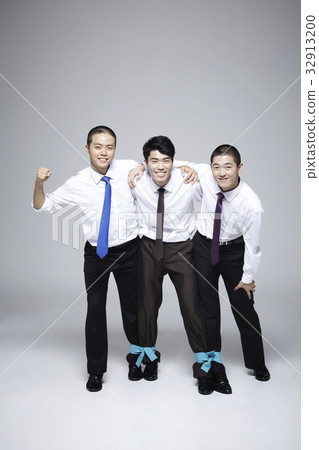 Businessman 32913200