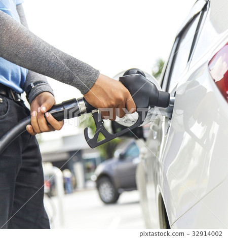 Gas pump 32914002